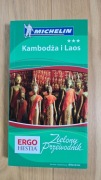 Przewodnik Michelin KAMBODŻA i LAOS