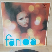 Winyl Farida Pensami stasera Muza – SXL 0840 1971 EX-