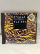 płyta CD ,,techno nations 3 "