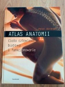 Atlas anatomii człowieka Peter Abrahams 
