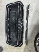 Grill Audi a5 f5 przed lift 2017-2019. 8W6.853.651 czarny