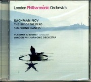 Rachmaninov - The Isle of the Dead & Symphonic Dances CD nowy folia 
