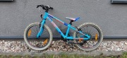 Cube Race 200 niebieski koła 20"