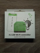 Sterownik 4x LED Wi-Fi supla mSLW-02