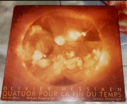 Olivier Messiaen - Quatuor Pour La Fin Du Temps [CD Album, CD Accord]