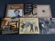Zestaw CD - Grechuta Turnau Skaldowie Raz Dwa Trzy etc. 11CD