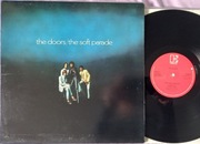The Doors, The Soft  Parade, UK 1976, n.mint LP