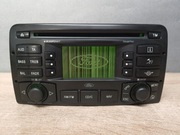 Radio samochodowe Ford RNS4-TP170 Nawigacja Mondeo Focus travel pilot