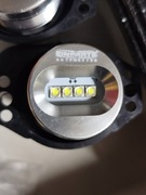 BMW E90 markery raz założone 