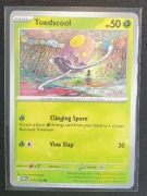 015/182 Toedscool | Paradox Rift - TCG