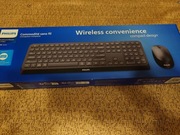 ZESTAW BEZPRZEWODOWY PHILIPS SPT6407B 2.4GHZ + BT