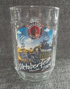 KUFEL> PAULANER < 0,5 L STAN BARDZO DOBRY