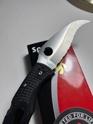 Nóż składany Spyderco Matriarch 2