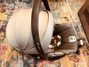 Fotelik Cybex Sirona 0-18 miesięcy z podstawką stan bardzo dobry.