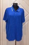 Polo męskie niebieskie Identic - XL