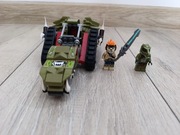LEGO Chima, rozpruwacz crawley'a. Nr zestawu 70001
