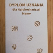 Dzień Mamy Dyplom
