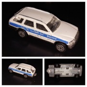 MAJORETTE 250 Mercedes Benz 300 TE Mercedes service