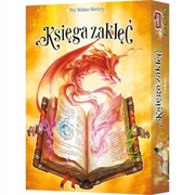 Gra planszowa Księga zaklęć Rebel