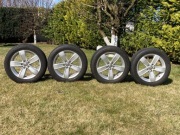 Koła do Vw Passat B8 oryginał 5x112 -17 cali