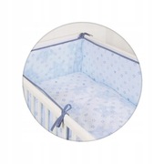 CEBA BABY ZESTAW POŚCIELOWY 3-EL. Gwiazdki 100x135