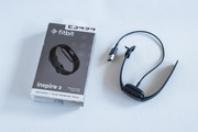 Fitbit Inspire 2 czarny