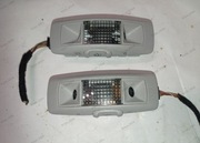 2 x Lampka podsufitki czujnik ruchu vw Passat B5,Superb,3B0951171,3B0951172
