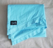 Chusta Zaffiro wiązana do noszenia dziecka turkus