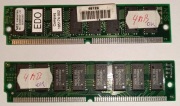 EDO RAM 2 x 4MB NEC