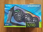Karta graficzna Palit GeForce RTX 5090 32 GB GDDR7 512-bit zafoliowana