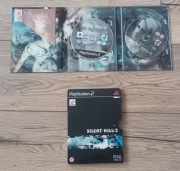 Silent Hill 2 Special Edition PS2