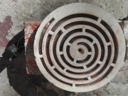 Element grzejny 1,5 kW, 230V fi=18cm, h=2cm