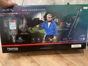 Wykrywacz metali Simplex BT