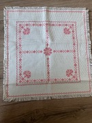 Serwetka - haft krzyżykowy