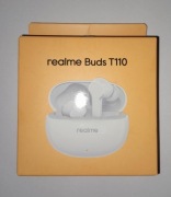 Słuchawki bezprzewodowe realme Buds T110 NOWE!