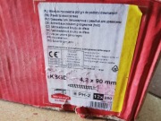 Wkręt do mocowania płyt g-k do podłoży drewnianych