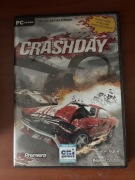 Crashday PC pudełkowa