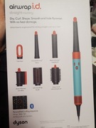 Multistyler Dyson Airwrap i.d. (Straight+Wavy) #DysonTopaz #DysoniD