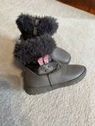 Buty zimowe r.21 Nelli Blu