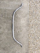 LISTWA CHROM ATRAPY GRILLA DOLNA RENAULT TALISMAN 