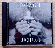 Danzig - Danzig II: Lucifuge CD