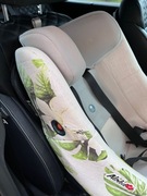 Fotelik do auta w bardzo dobrym stanie