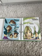 Segregator karteczki kolekcjonerskie Witch 295 sztuk