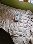 Materac przeciwodlezynowy