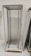 Szafa teletechniczna rack 19" 42U 1000x800mm