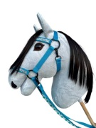 Hobby horse A3 realistyczny Dzień Dziecka zabawka