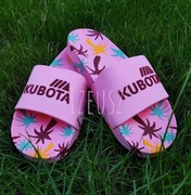 Klapki Basenowe KUBOTA różowe 37, 38, 39