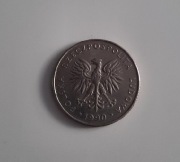 Polskie 20 zł z 1990