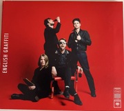 THE VACCINES „English Graffiti” CD DELUXE EDITION (2015)