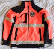 Bluza kurtka Softshell Ratownictwo medyczne ratownik medyczny 
